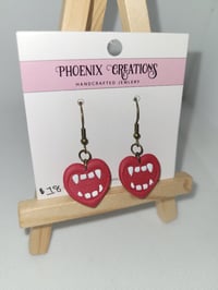 Vampire Dangles