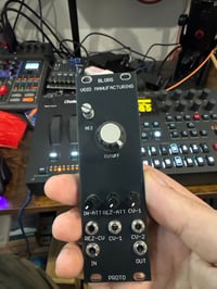 Image 2 of Blorg - Analog low pass filter pre sale 