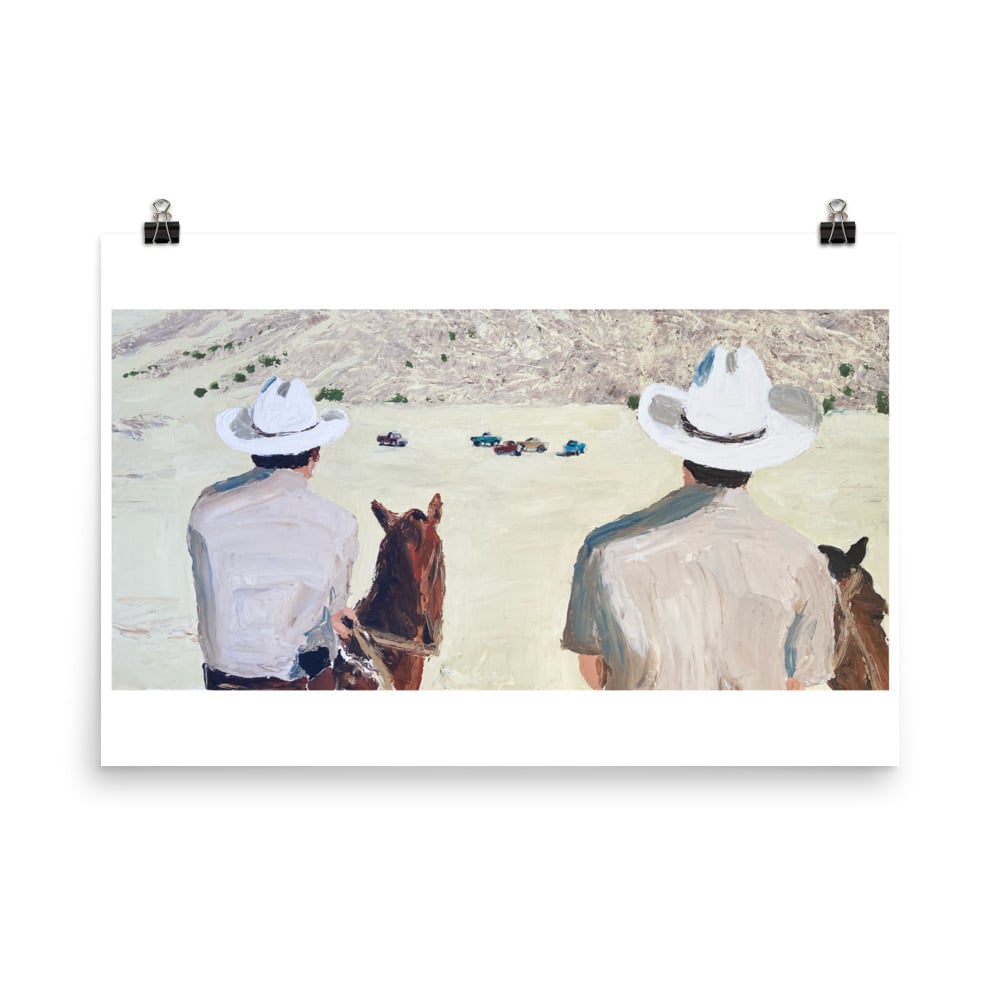 Image of “A glitch” (prints)