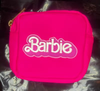 Image 1 of Barbie accessories bag