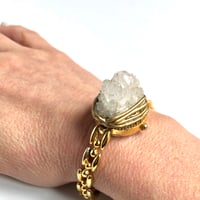 Image 4 of angelic apophyllite bracelet 