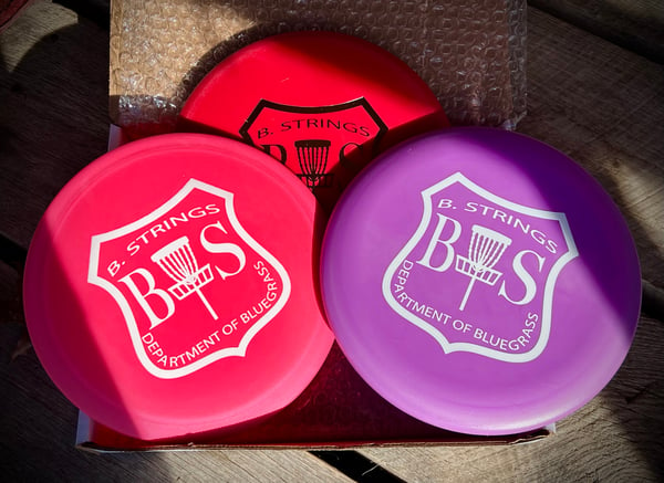 Image of Dept of Disc Golf SETS