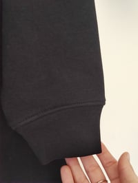 Image 5 of Aequilibrium • long organic cotton women sweatshirt