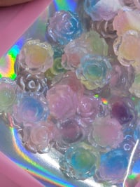 Image 5 of  flower nail art decoration
