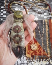 Image 1 of Talisman + Pouch no.4