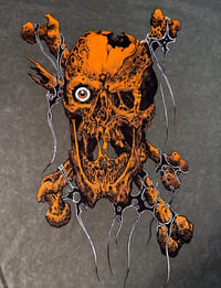 Image 2 of SKULL SHIRT 