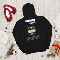 Image 11 of Unisex Hoodie stimming is winning 