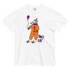 ORANGE PARTY RAT TEE