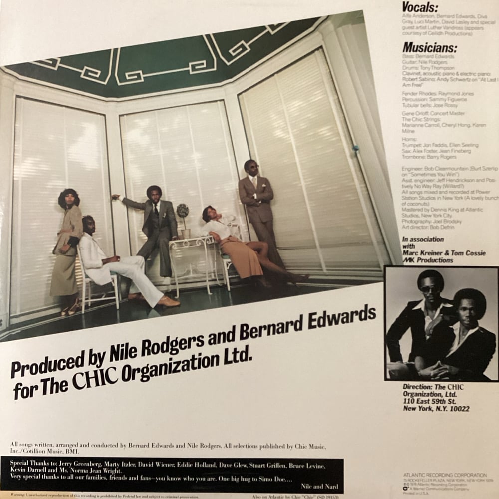 Chic - C’Est Chic
