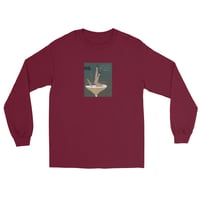 Image 11 of DROWNING IN CHAMPAGNE LONG SLEEVE SHIRT
