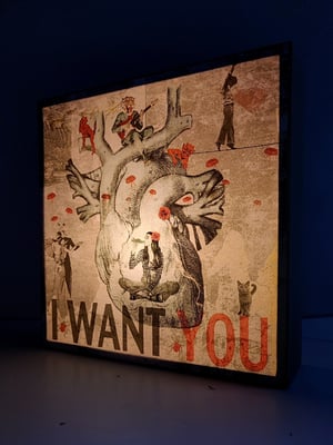 Image of I Want You.