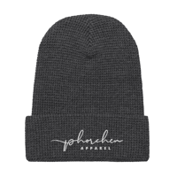 Image 3 of THE WAFFLE BEANIE