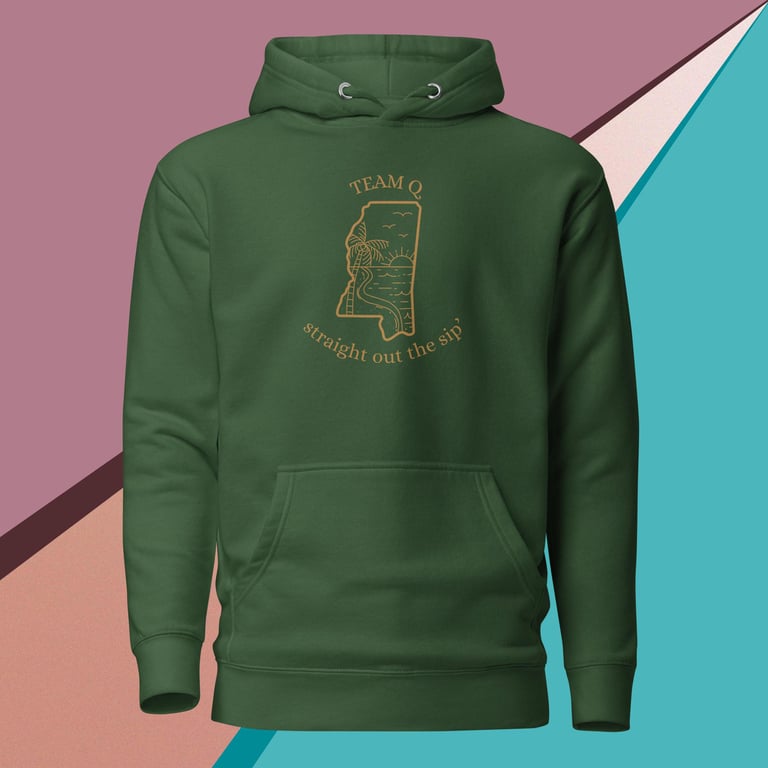 Team Q Hoodie