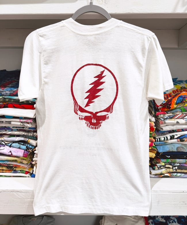 Grateful Dead 1983 ‘Long Strange Trip’ Lot T-Shirt - Fits SM