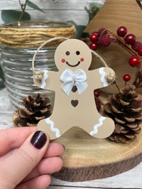 Image 2 of Gingerbread decoration