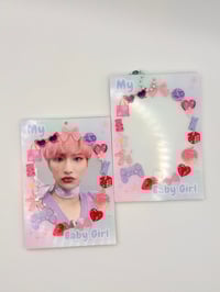 Image 1 of My Baby Girl PC Holder