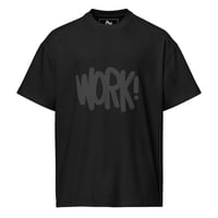 Image 2 of WORKoholiks Men’s Box Tee