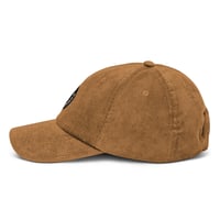 Image 3 of Corduroy Hat With Logo