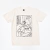 Matisse Woman with Still Life T-shirt