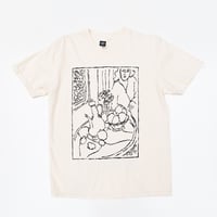 Image 1 of Matisse Woman with Still Life T-shirt