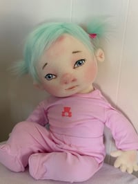 Image 1 of Mila, 21” Baby Girl