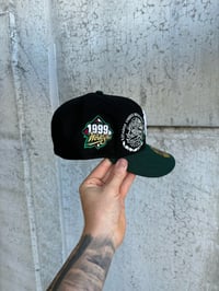 Image 5 of TRI TONE ESTADOS UNIDOS MEXICANOS  NEW YORK YANKEES CUSTOM FITTED