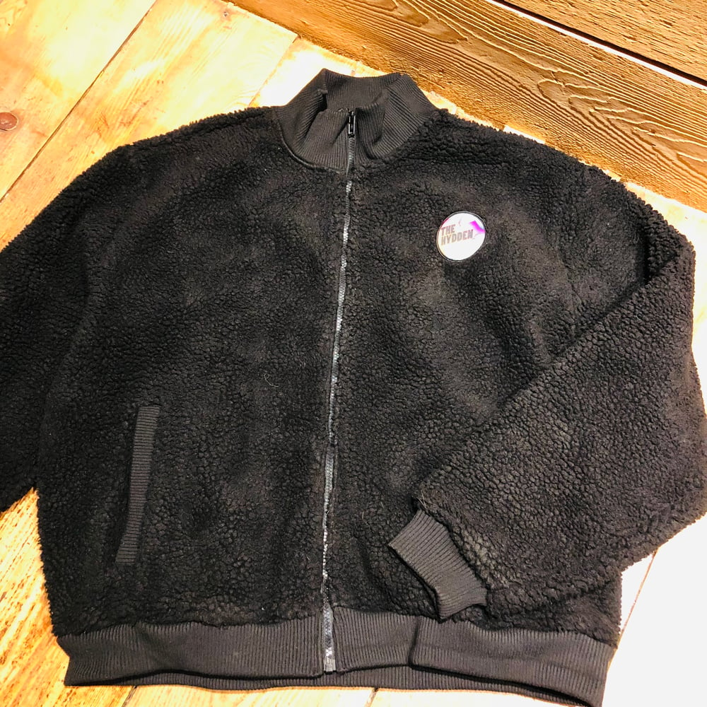 Image of The Hydden Sherpa Jacket
