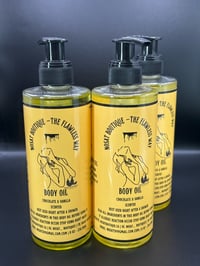 Image 1 of Chocolate and Vanilla- Body Oil