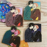 Image 1 of Tianshan Pin+Standee [in hand]