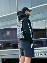 Image 2 of S25 Premium Hoodie Blue