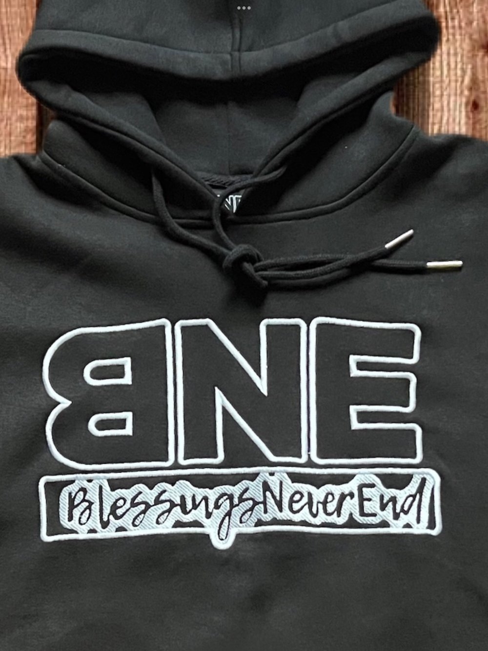 BNE Hoodie (Black)