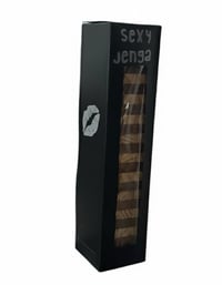 Sexy Jenga