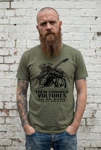 Image 1 of Camiseta Them Crooked Vultures