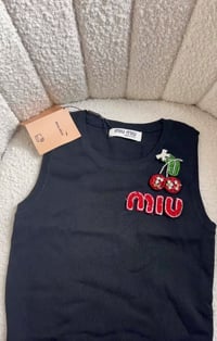 Image 3 of cherry tank 🍒
