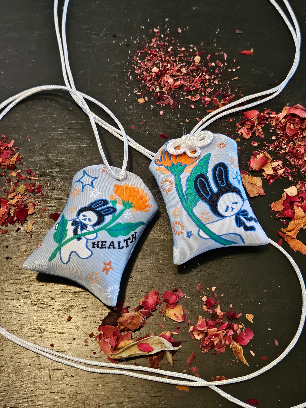 Image of Good health omamori 