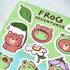 Frog Adventure  