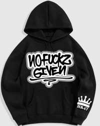No Fucks Giving Graffiti letters