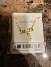 Image 2 of Mom Necklace 