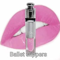 Ballet slipper
