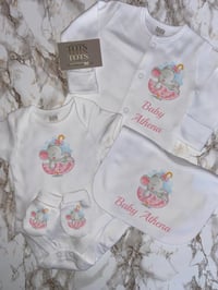 Image 2 of Coming Home Set - Elephant Pink