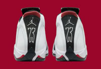 Image 4 of Jordan Retro 14 “Black Toe”