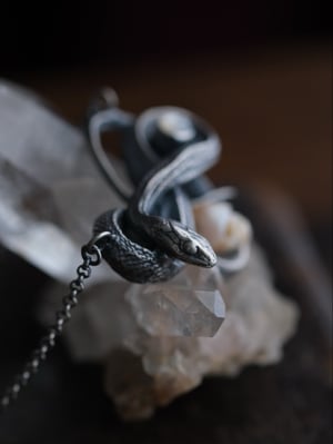 Image of WRAPPED DEATH { OOAK }