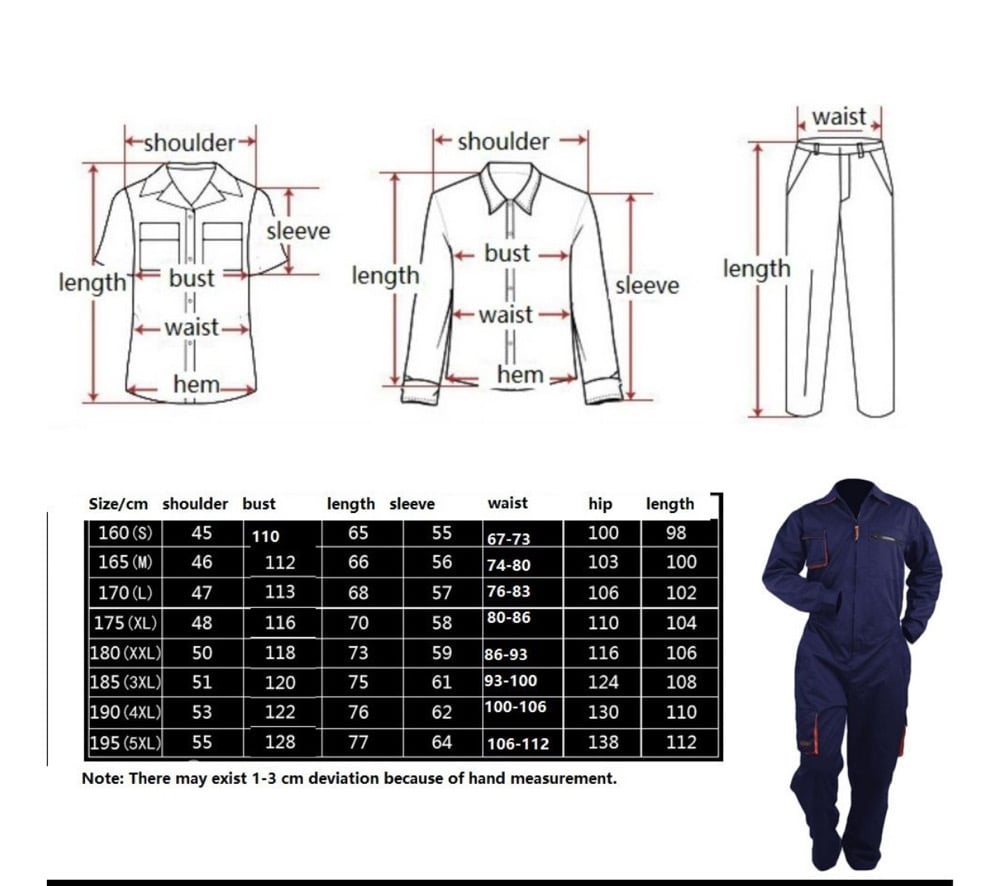 Image of Ducati Longsleeve Coverall (Maldives 🇲🇻)