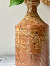 Image 3 of Vase en grès pyrité
