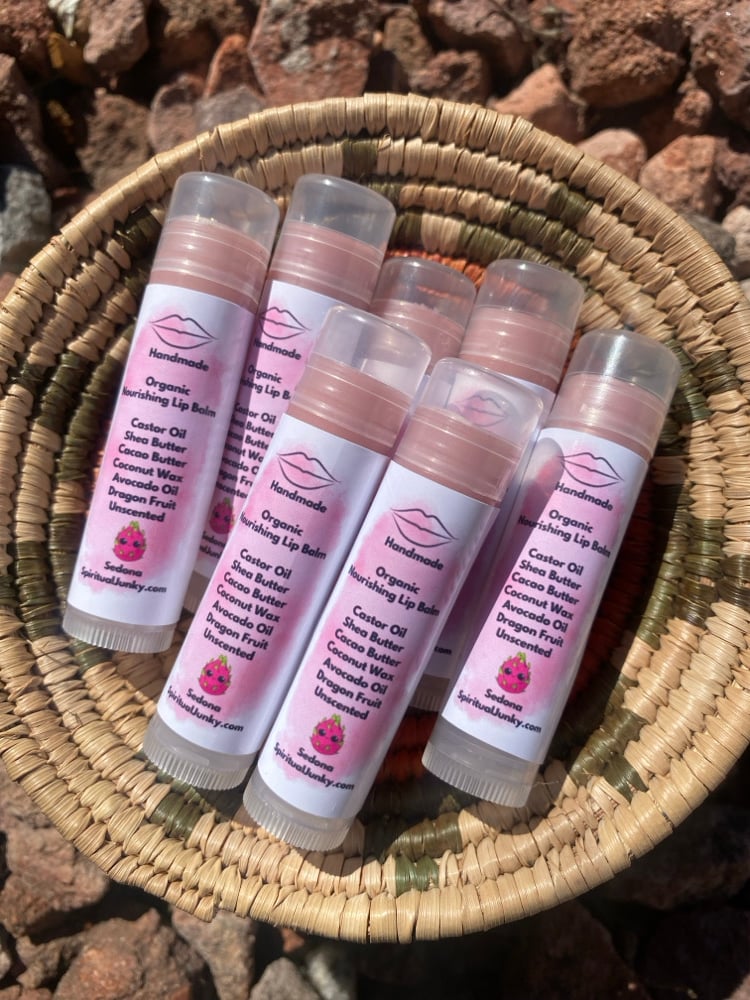 Image of Nourishing Lip Balm