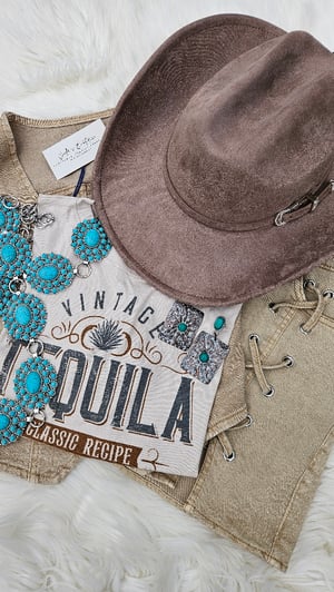 Image of Vintage Tequila T-Shirt 