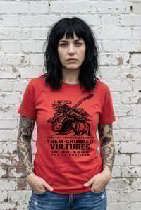Image 2 of Camiseta Them Crooked Vultures