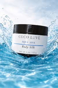 Aqua Silk Body Silk 4oz
