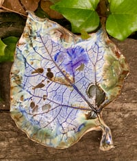 Image 1 of Medium Leaf plate