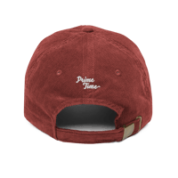 Image 4 of PrimeTime Letter Vintage Corduroy Cap/Casquette PrimeTime lettre vintage en velours côtelé